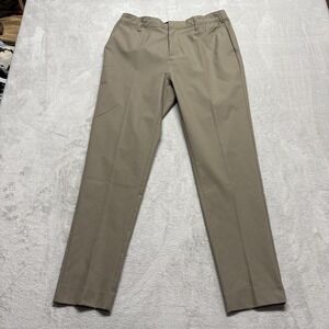 BYLT Premium Basics Everyday Dress Chino Pant 2.0 Men's XXL 36x30 Gray